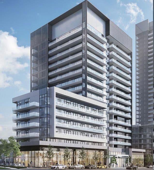 Photo of O'Neill Road in Toronto · Banbury-Don Mills