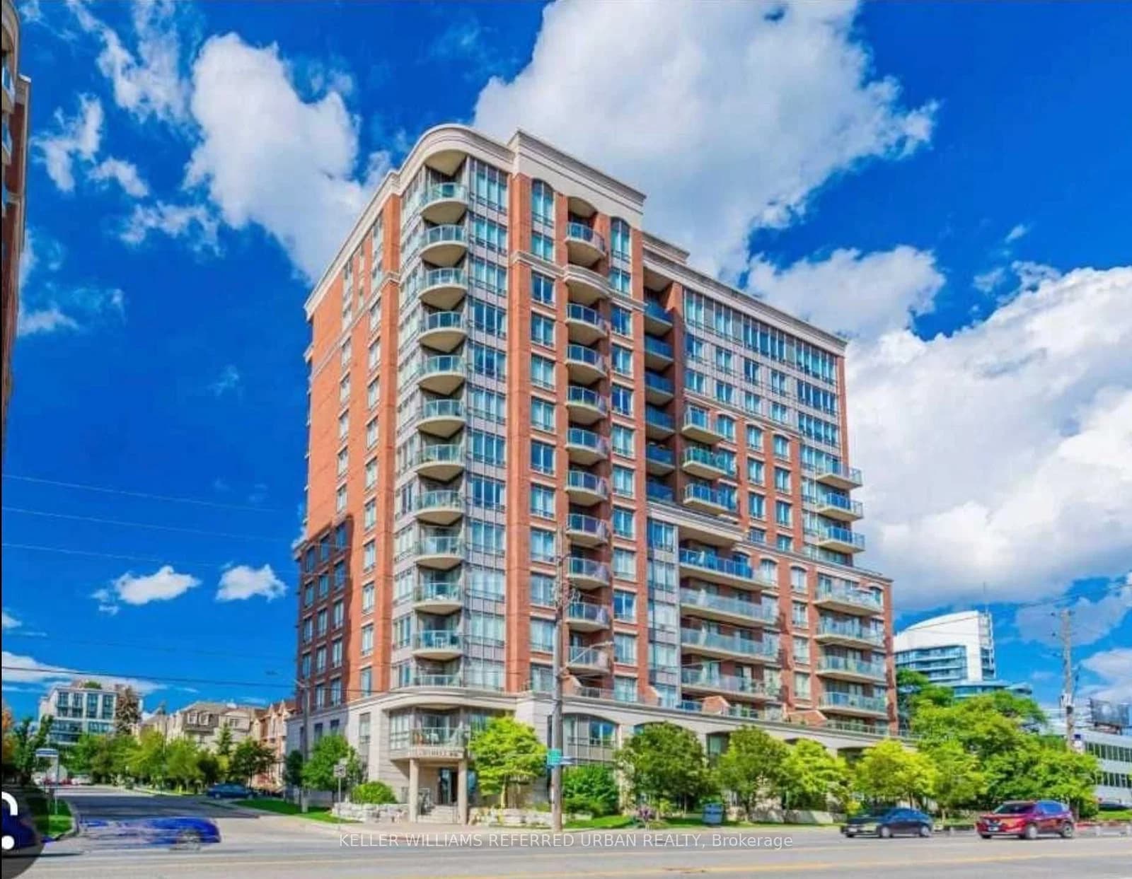 Photo of Clairtrell Road in Toronto · Willowdale East