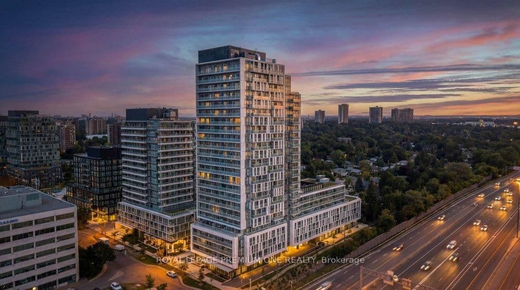 Photo of Fairview Mall Drive in Toronto · Don Valley Village