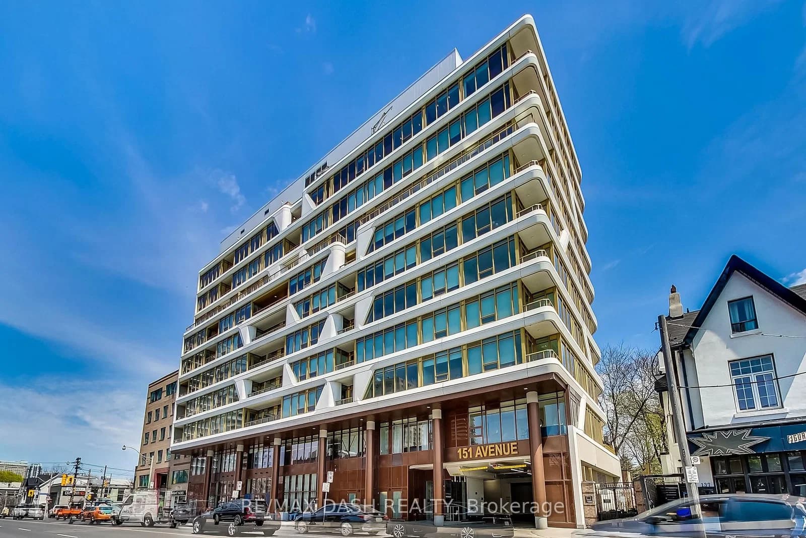 Avenue Road in Toronto · Annex — photo 3