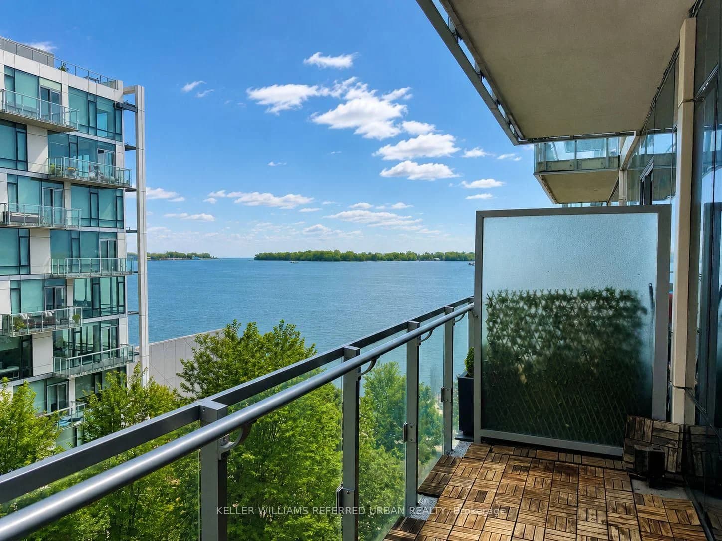 Photo of Queens Quay in Toronto · Waterfront Communities C8