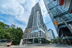 Photo of Jarvis Street in Toronto · Church-Yonge Corridor