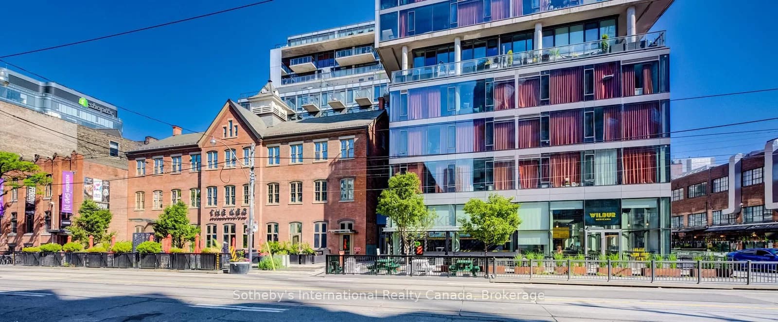 King Street in Toronto · Waterfront Communities C1 — photo 3