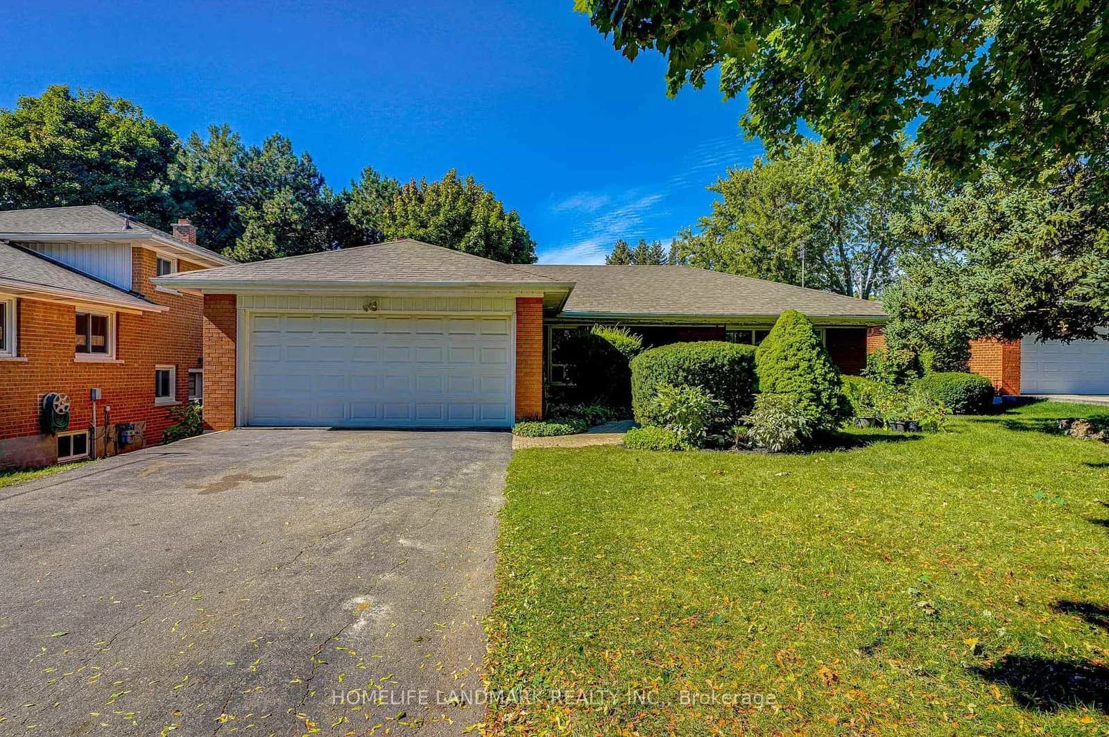 Photo of Goodview Road in Toronto · Don Valley Village