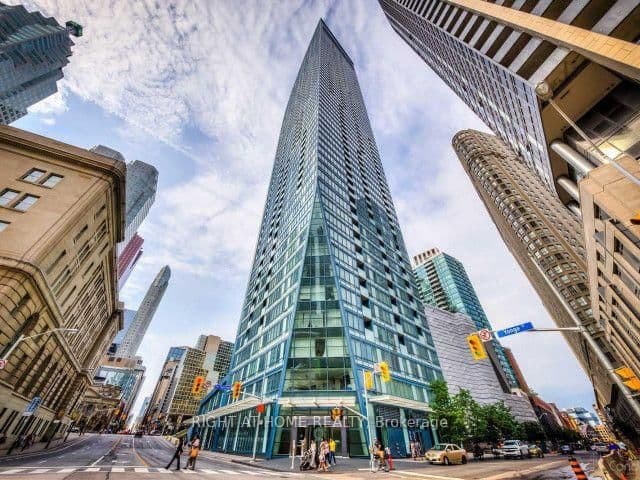 Photo of The Esplanade in Toronto · Waterfront Communities C8