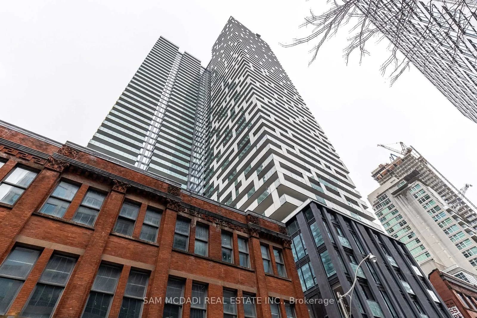 Photo of Lombard Street in Toronto · Church-Yonge Corridor