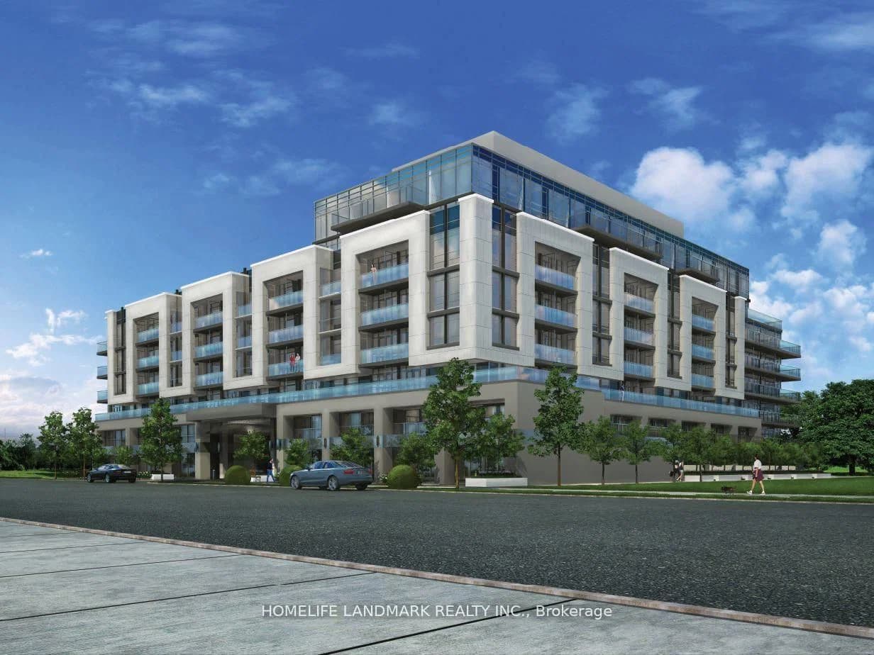 Photo of Sheppard Avenue in Toronto · Bayview Village