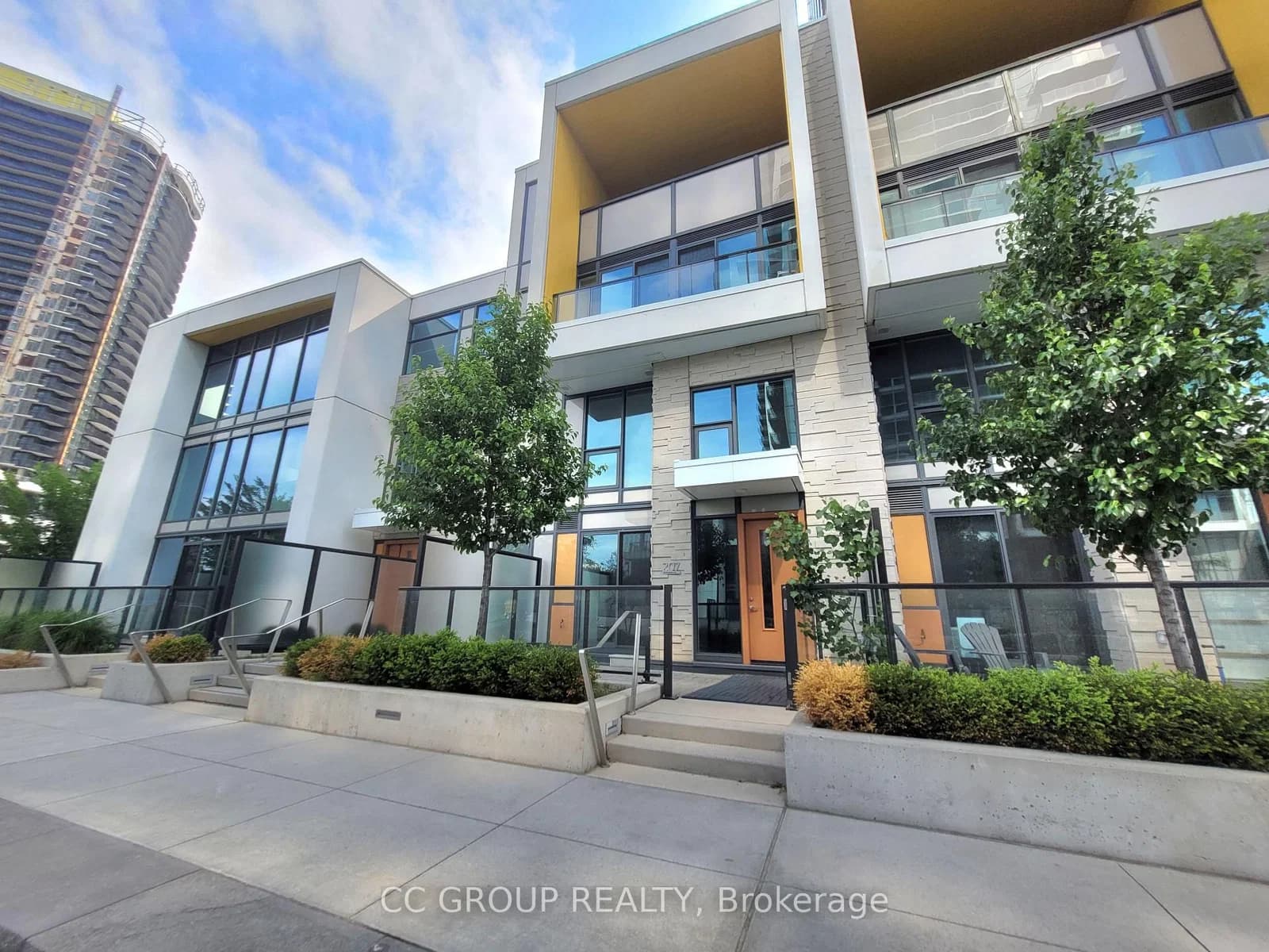 Photo of Mcmahon Drive in Toronto · Bayview Village
