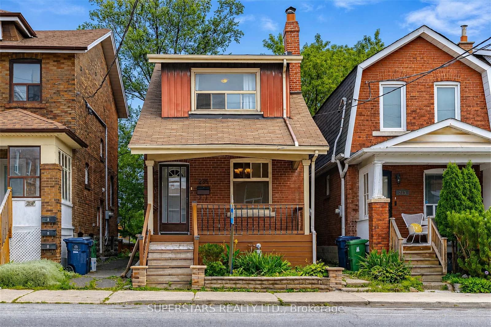Photo of Oakwood Avenue in Toronto · Oakwood Village