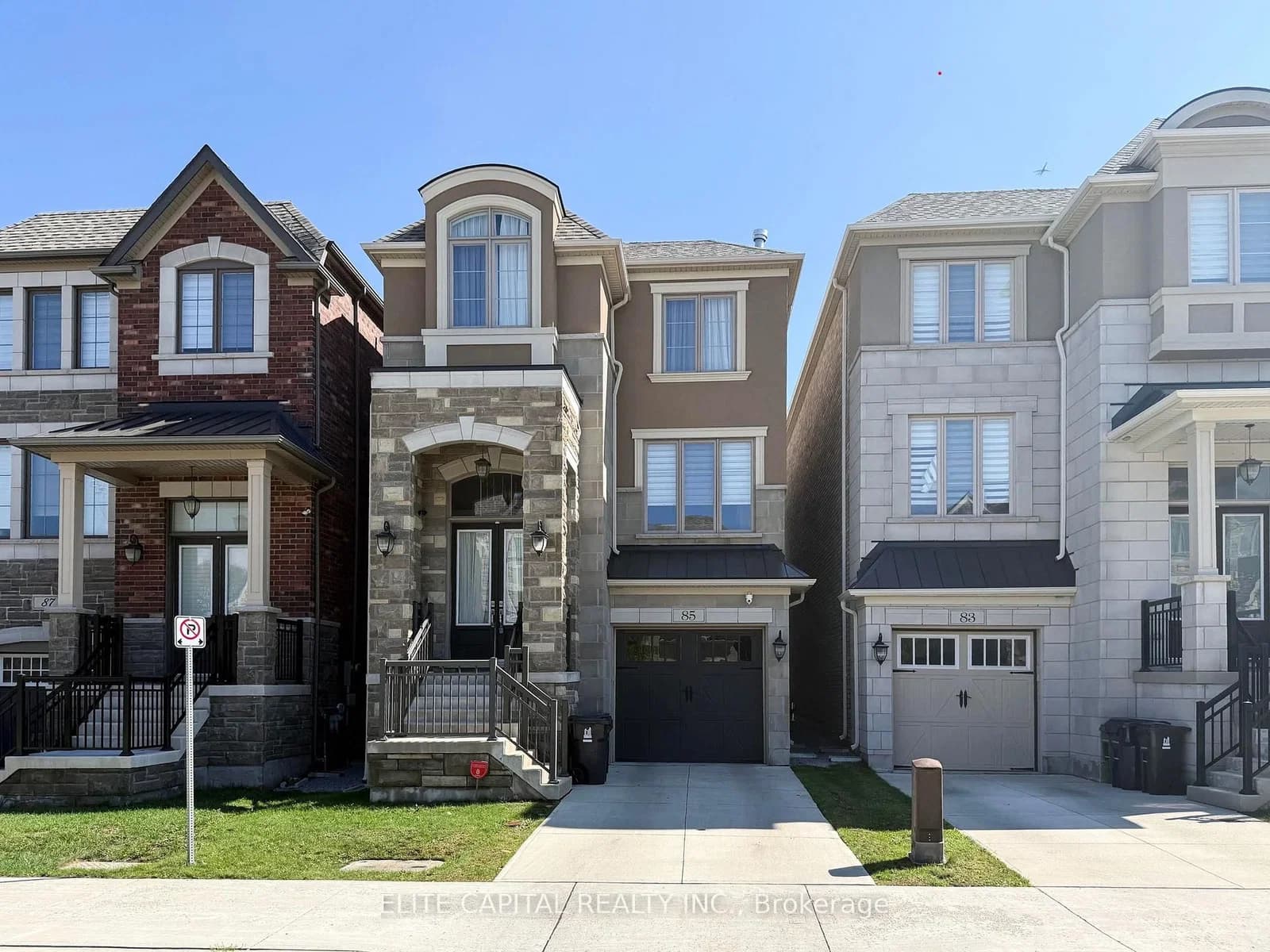 Photo of William Durie Way in Toronto · Newtonbrook West