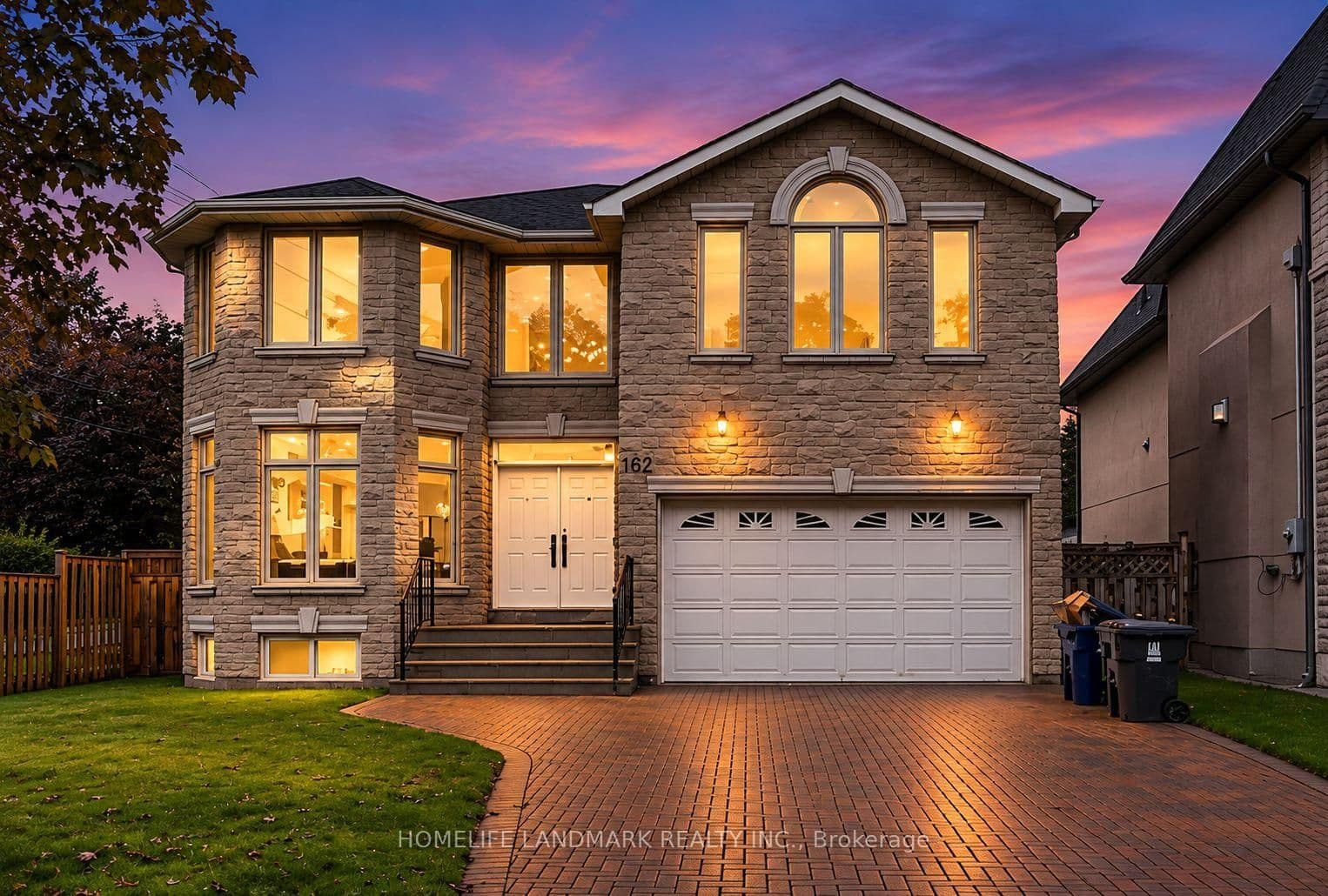 Photo of Byng Avenue in Toronto · Willowdale East