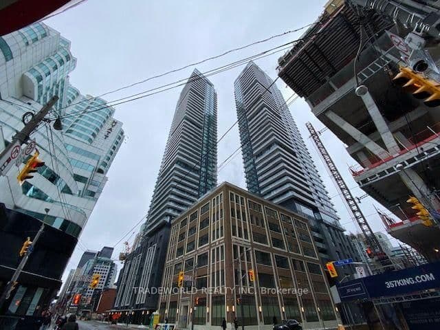 Photo of BLUE JAYS Way in Toronto · Waterfront Communities C1