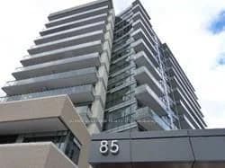 Photo of The Donway in Toronto · Banbury-Don Mills