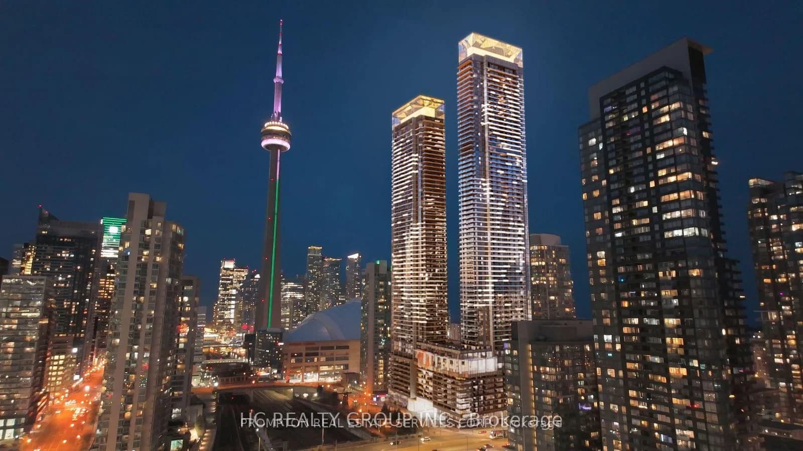 Photo of Concord Cityplace Way in Toronto · Waterfront Communities C1