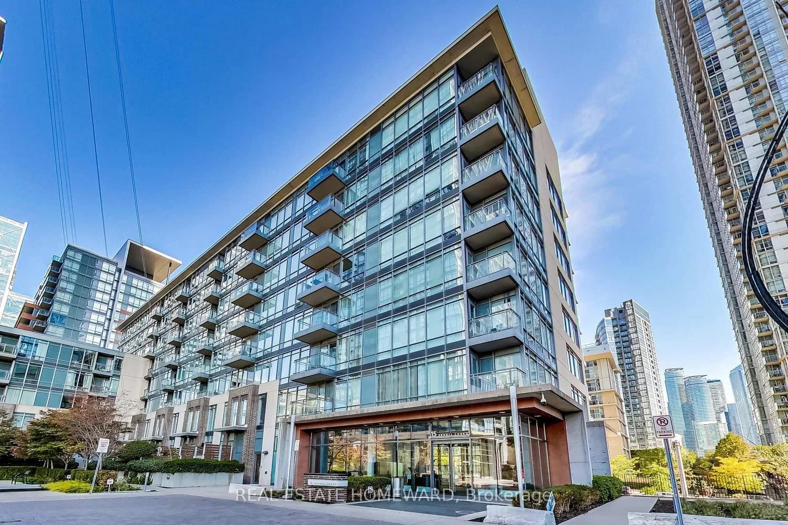Photo of Brunel Court in Toronto · Waterfront Communities C1