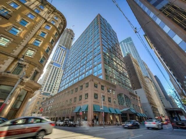 Photo of King Street in Toronto · Church-Yonge Corridor