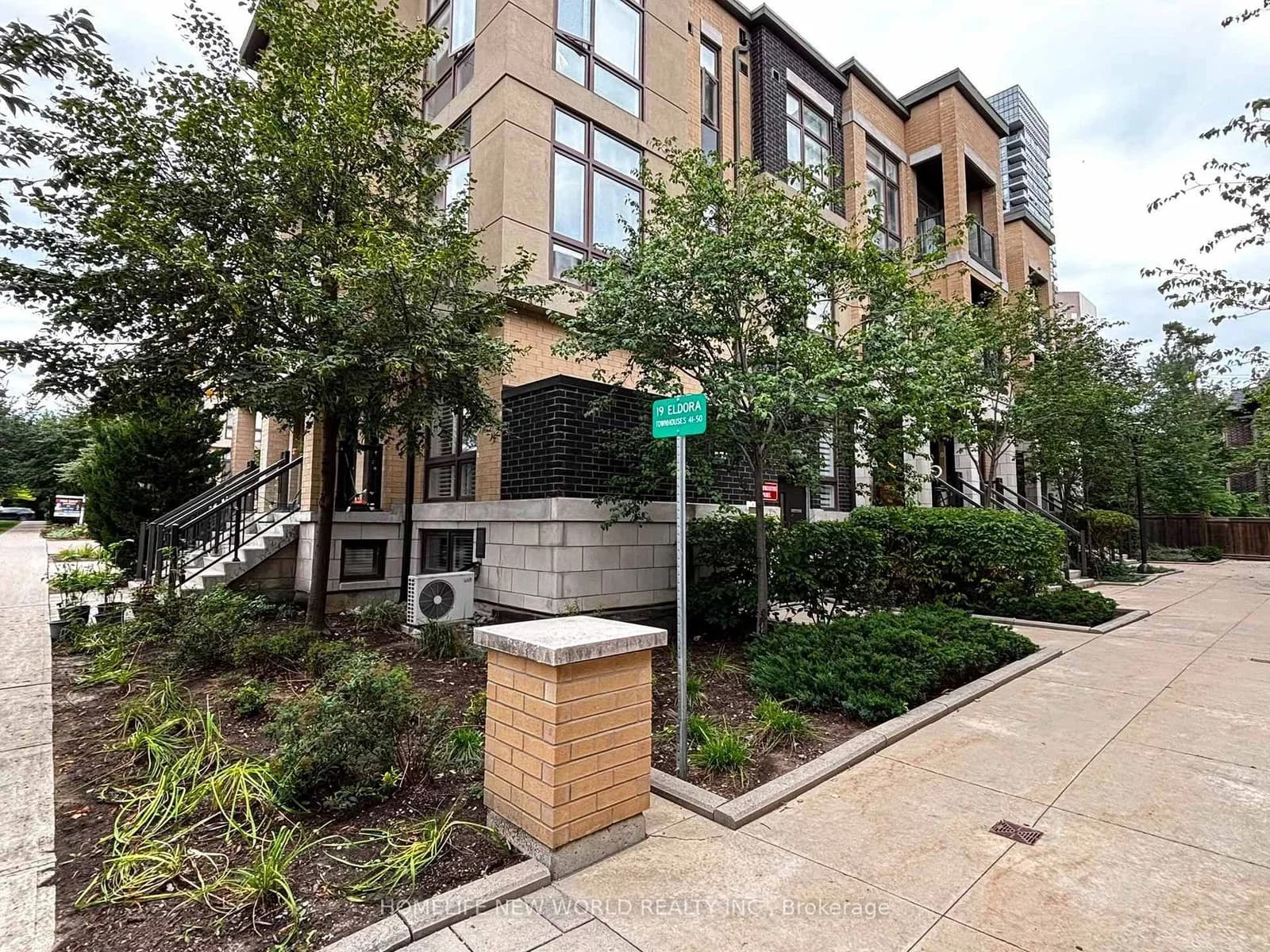 Photo of Eldora Avenue in Toronto · Newtonbrook West