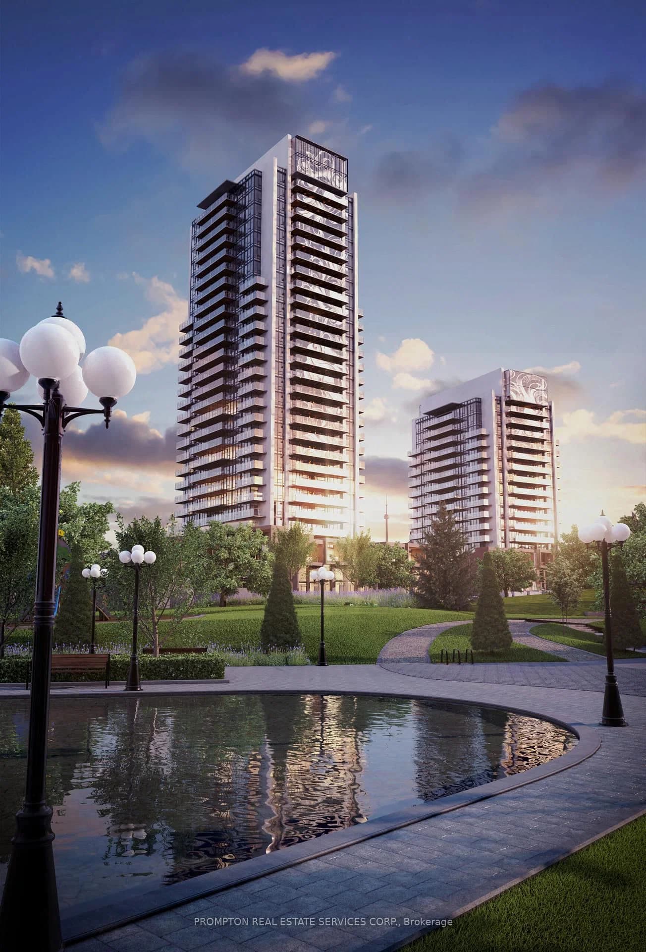 Photo of Mcmahon Drive in Toronto · Bayview Village