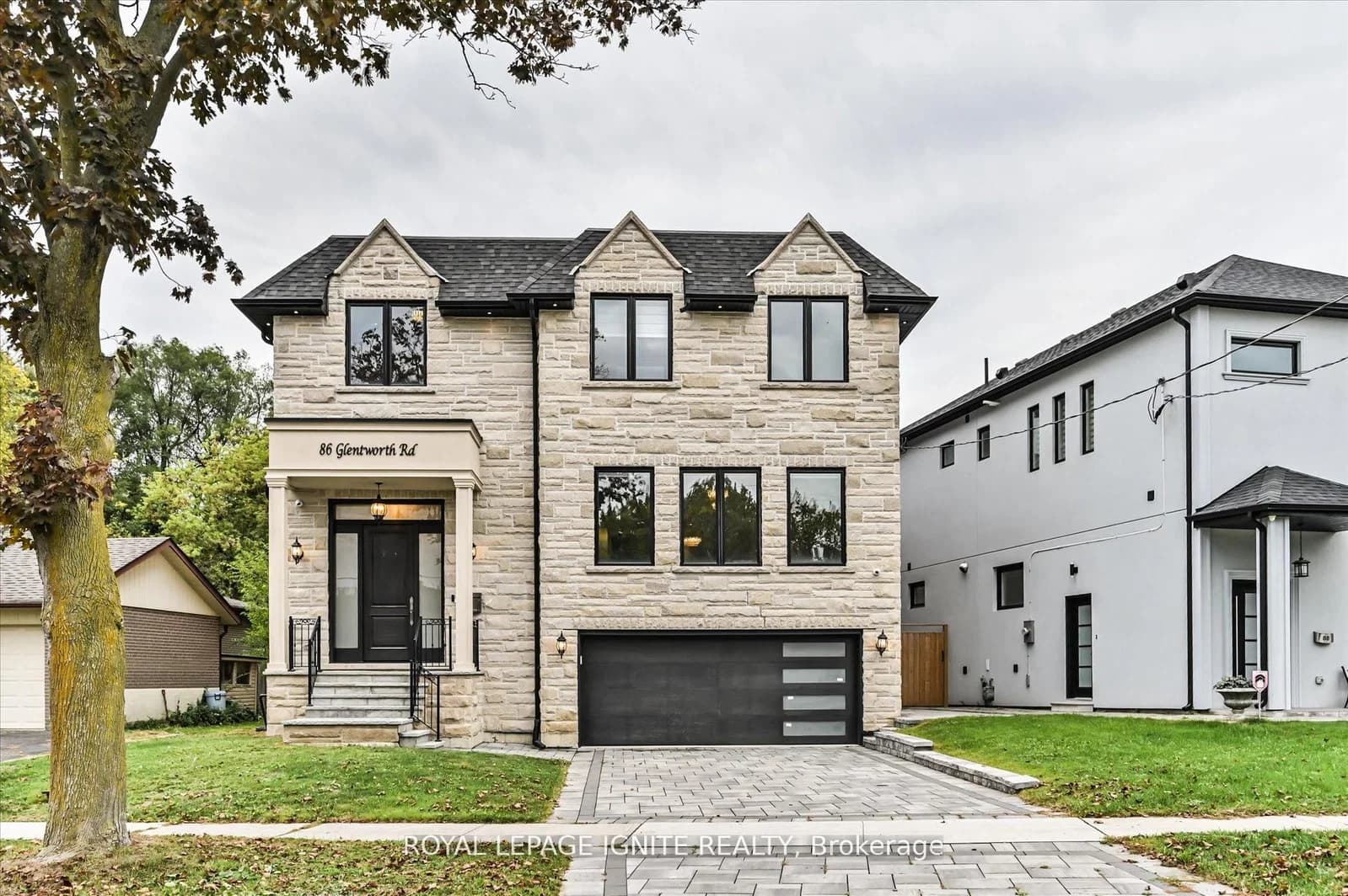 Photo of Glentworth Road in Toronto · Don Valley Village