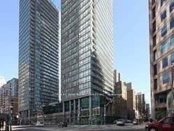 Photo of Grenville Street in Toronto · Bay Street Corridor