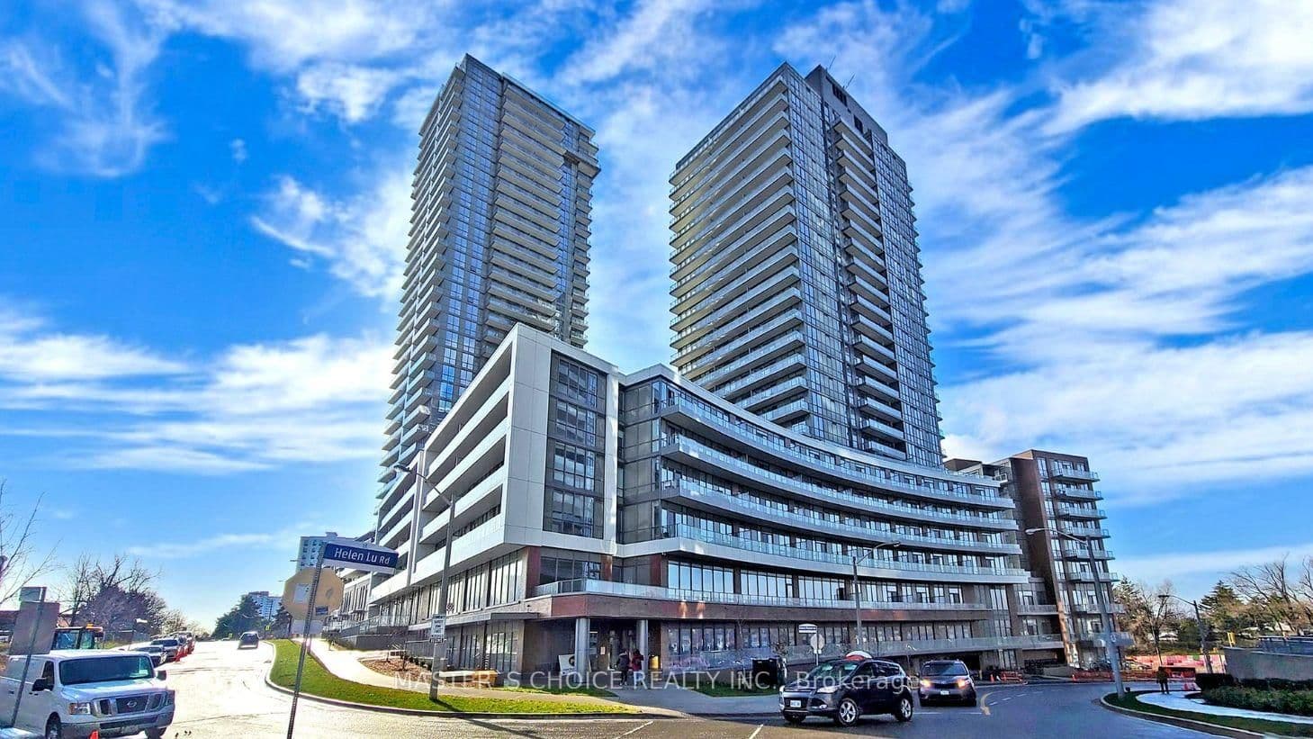 Photo of Forest Manor Road in Toronto · Henry Farm