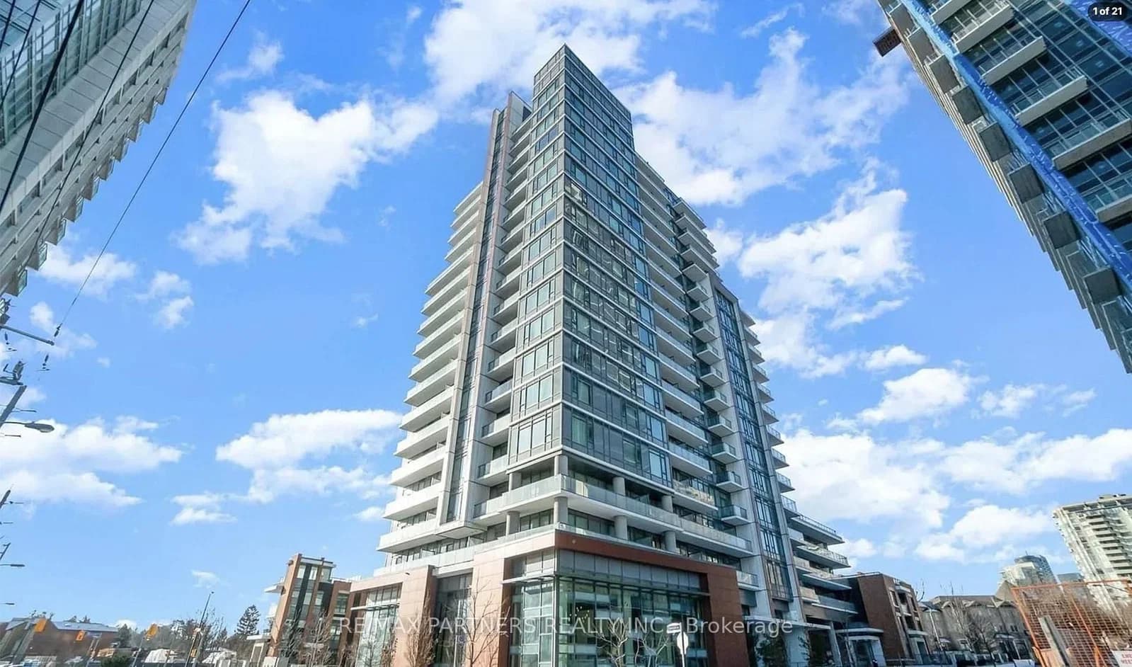 Photo of Canterbury Place in Toronto · Willowdale West