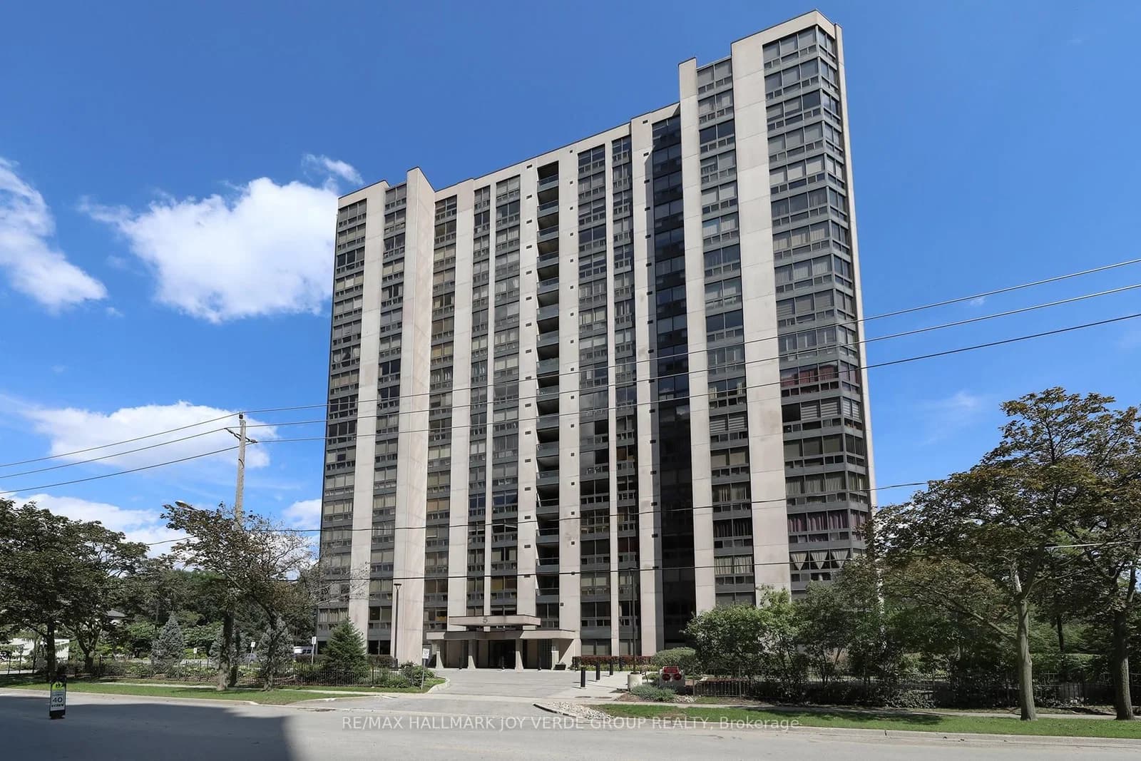 Photo of Kenneth Avenue in Toronto · Willowdale East