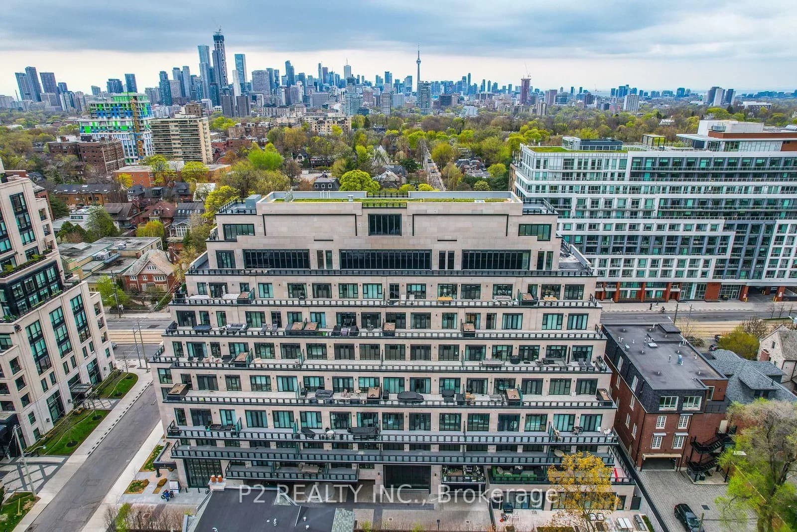 Photo of Forest Hill in Toronto · Casa Loma