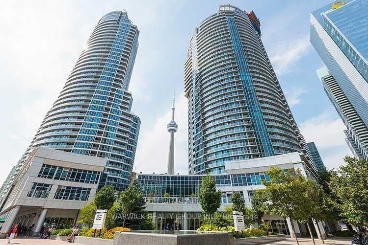 Photo of York Street in Toronto · Waterfront Communities C1