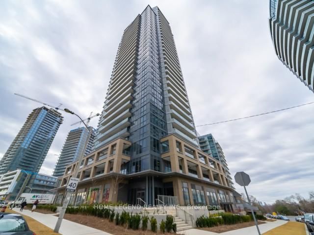 Photo of Forest Manor Road in Toronto · Henry Farm