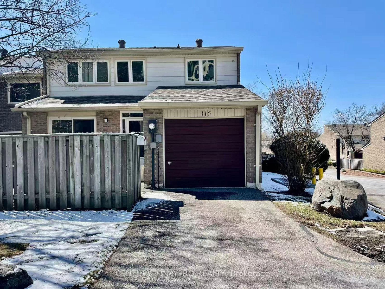 Photo of Rock Fern Way in Toronto · Don Valley Village