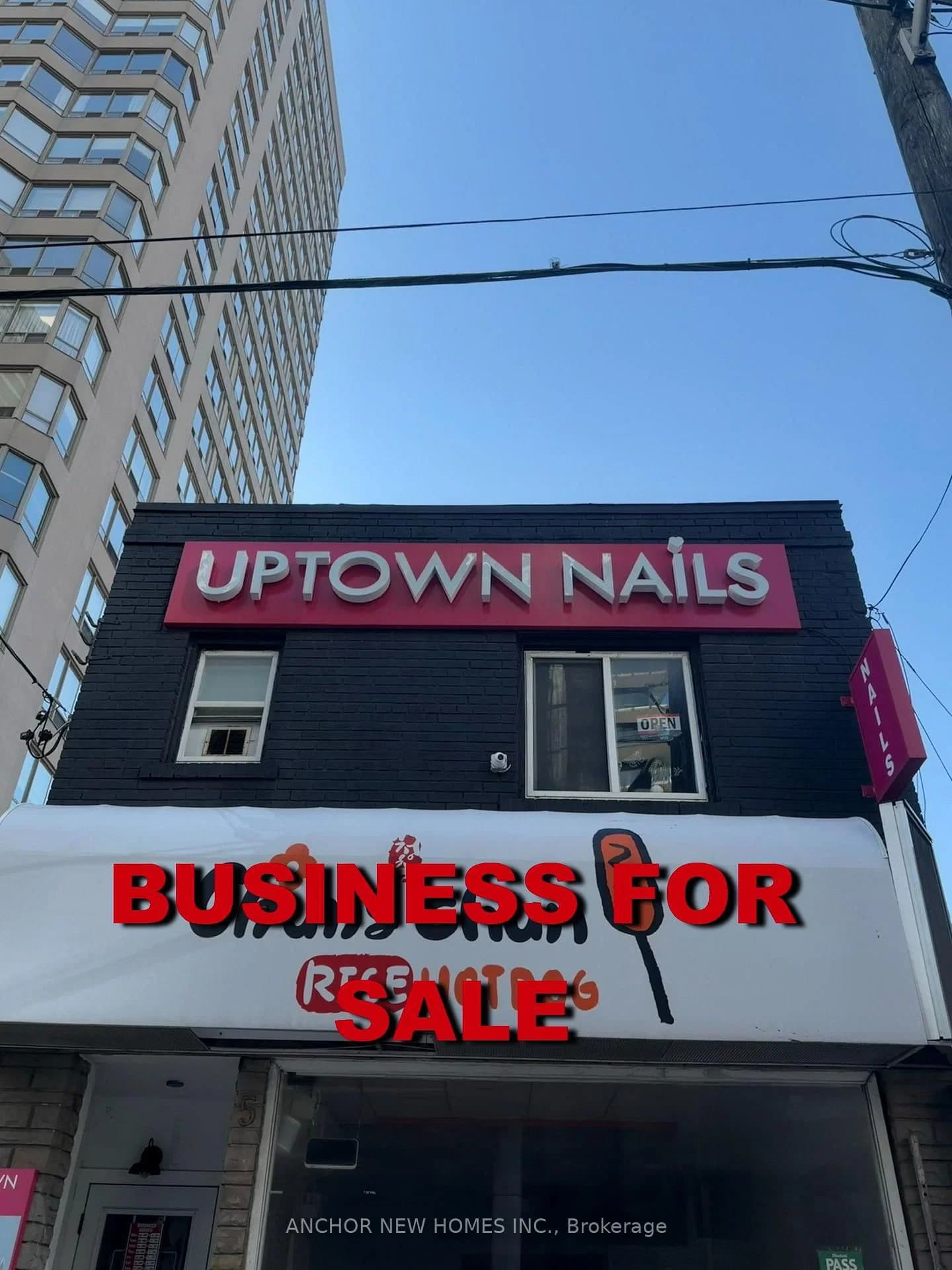 Photo of Spring Garden Avenue in Toronto · Willowdale East