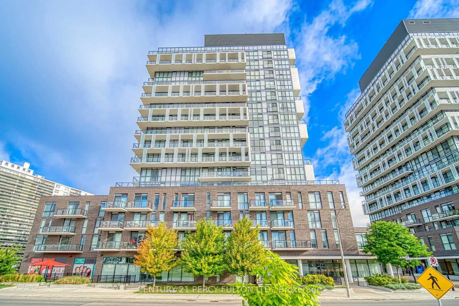 Photo of Fairview Mall Drive in Toronto · Willowdale East