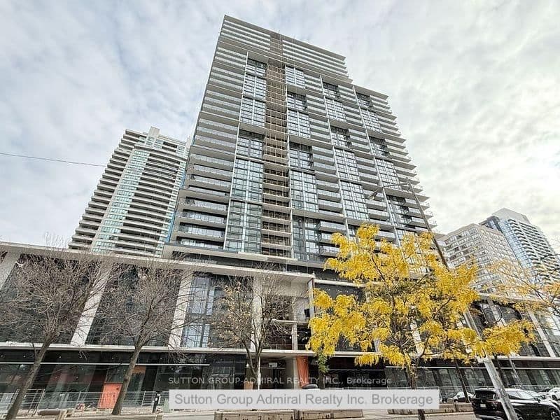 Photo of Yonge Street in Toronto · Willowdale East
