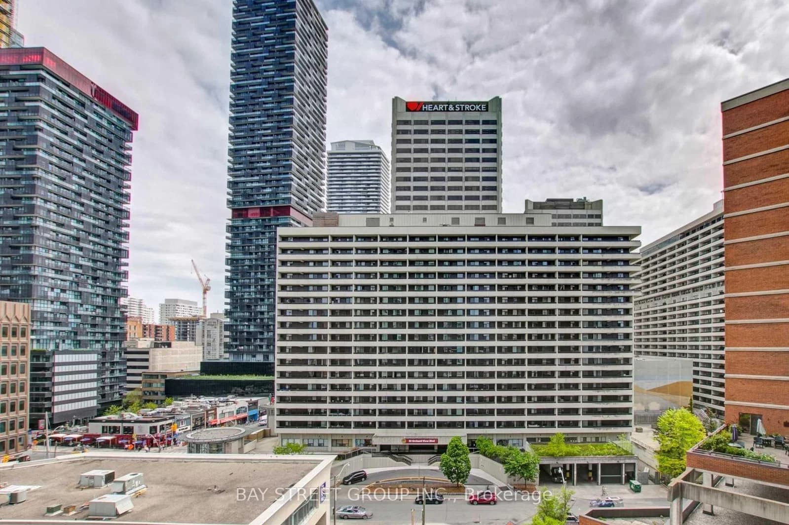 Photo of Helendale Avenue in Toronto · Yonge-Eglinton