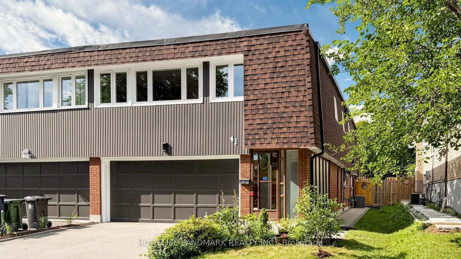 Angus Drive in Toronto · Don Valley Village — photo 2