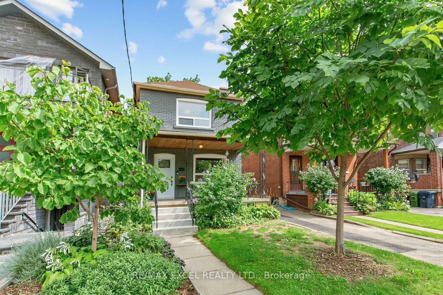 Photo of Winona Drive in Toronto · Wychwood