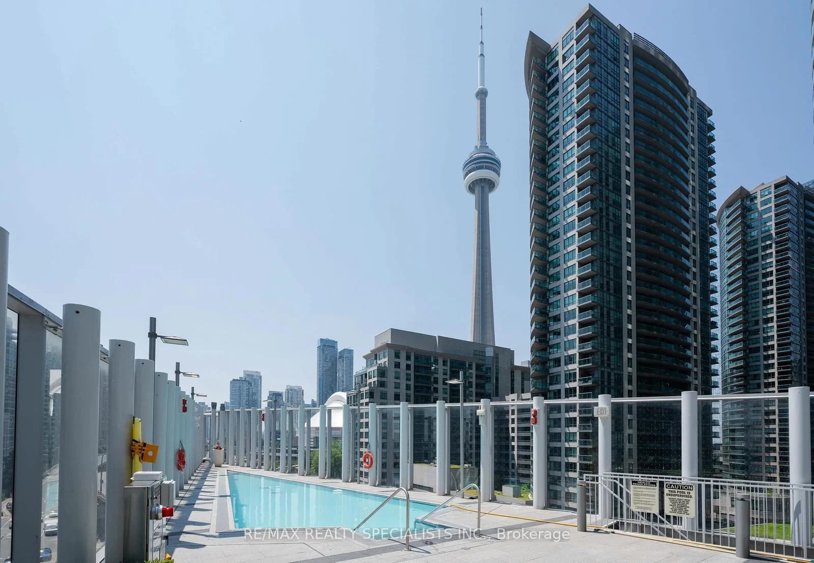 Photo of York Street in Toronto · Waterfront Communities C1