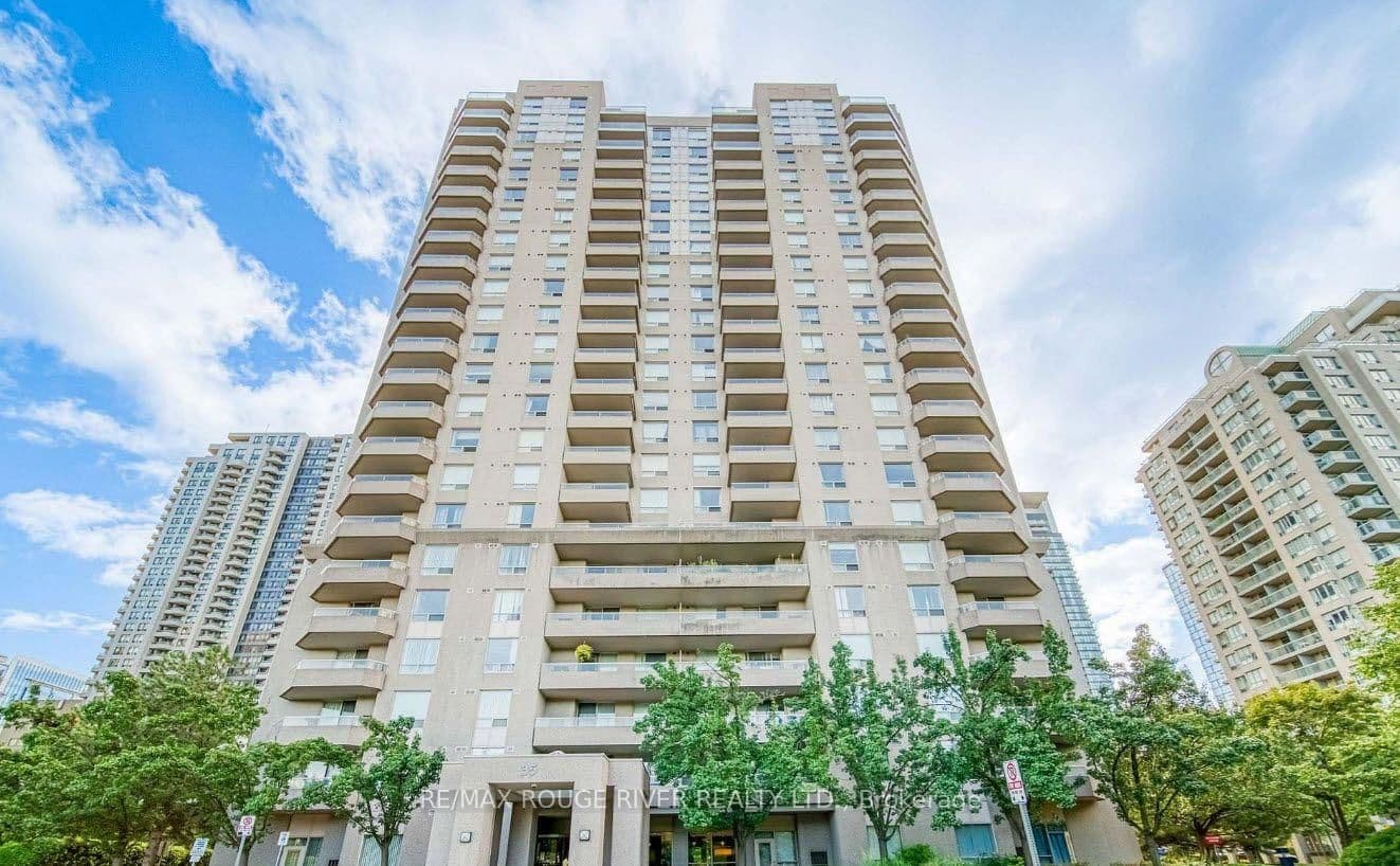 Photo of Empress Avenue in Toronto · Willowdale East
