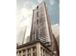 Photo of Temperance Street in Toronto · Bay Street Corridor