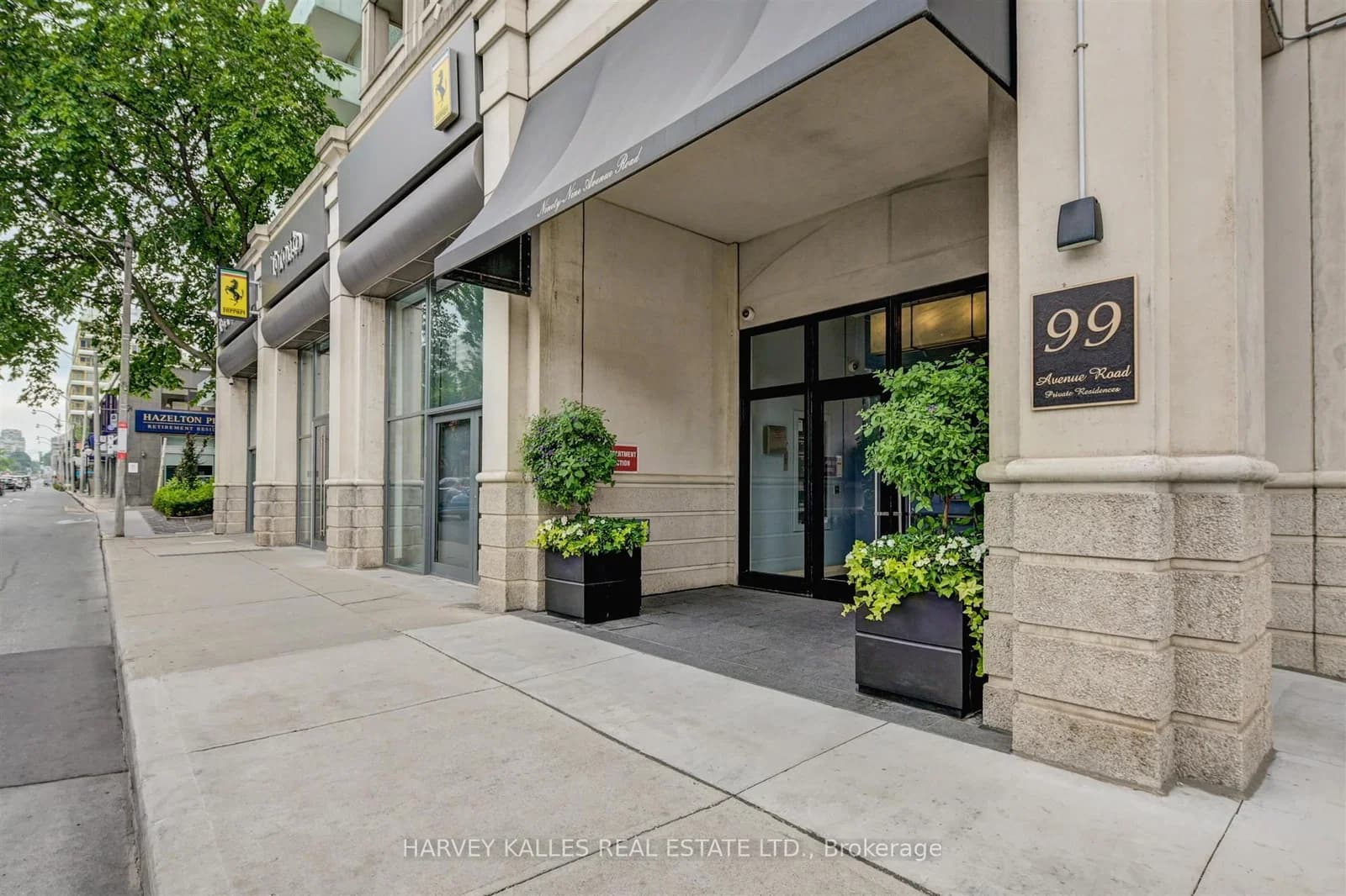 Avenue Road in Toronto · Annex — photo 3