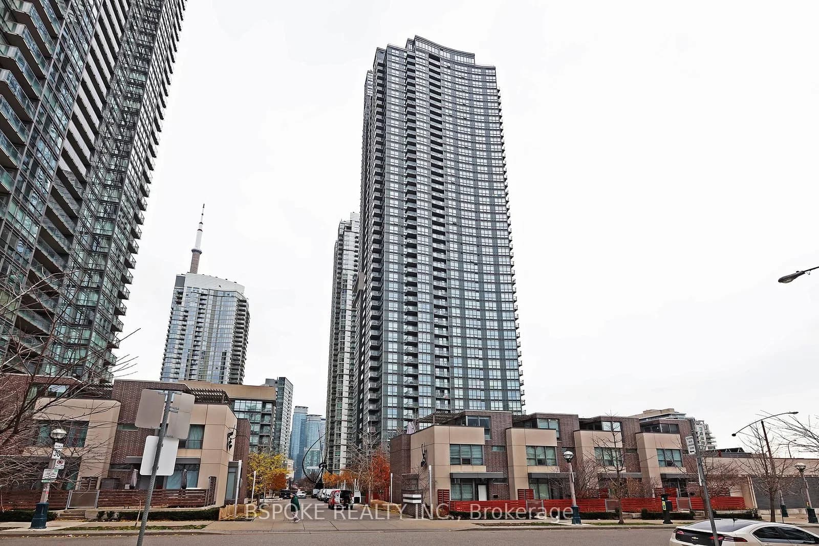 Photo of Brunel Court in Toronto · Waterfront Communities C1