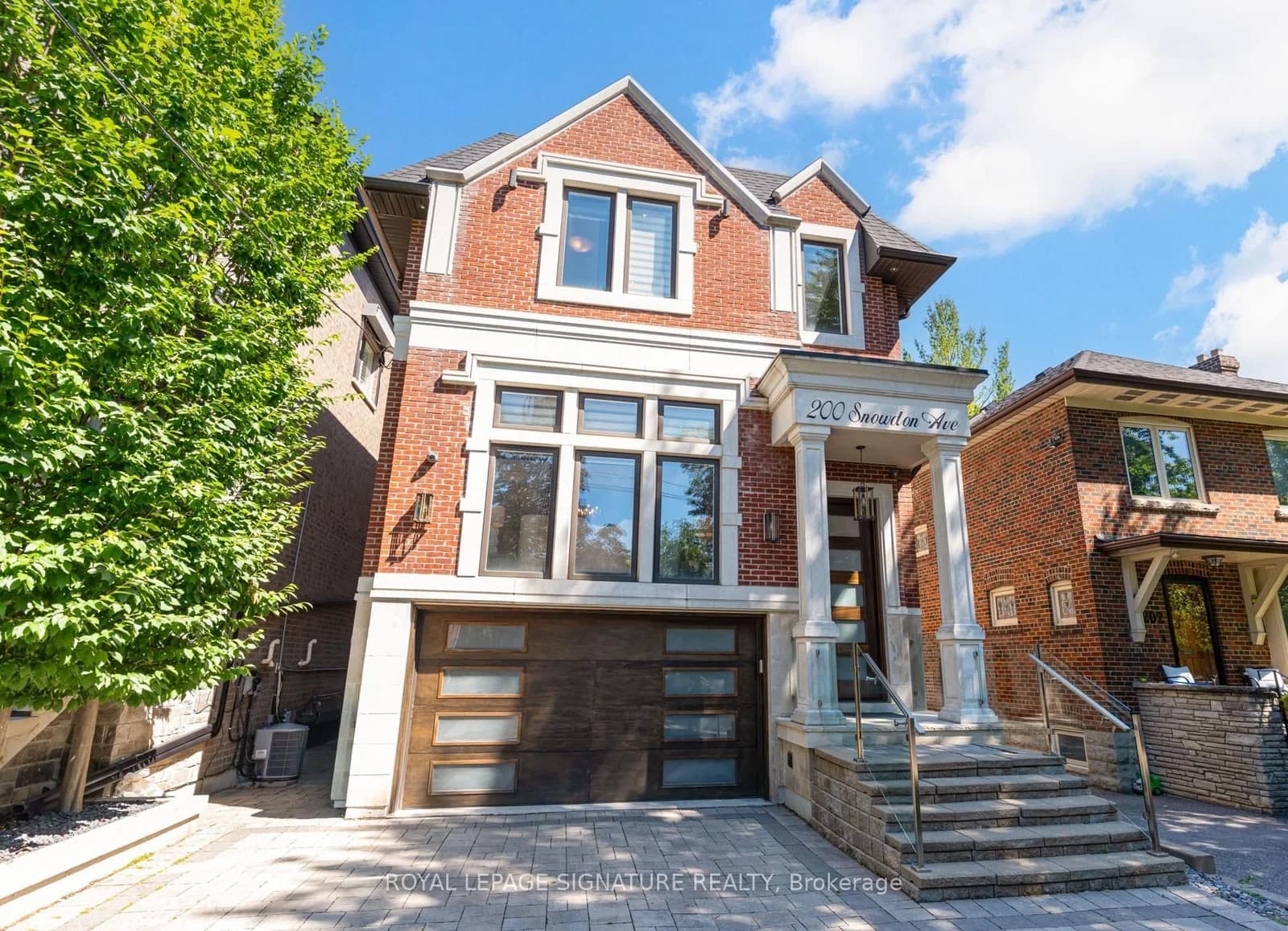 Snowdon Avenue in Toronto · Lawrence Park North — photo 2