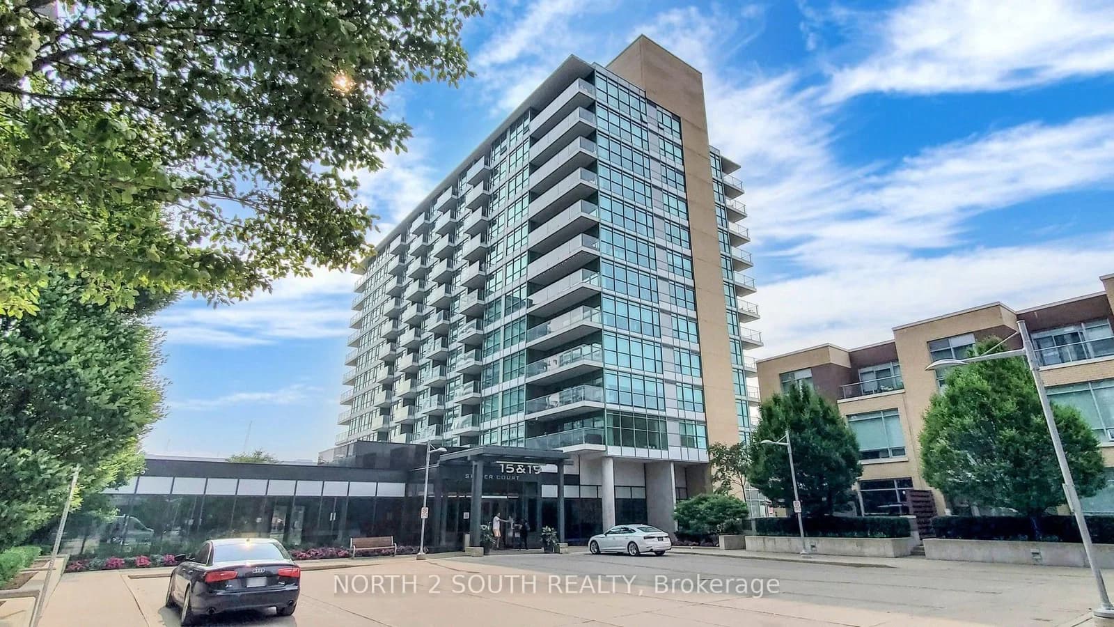 Photo of Singer Court in Toronto · Bayview Village
