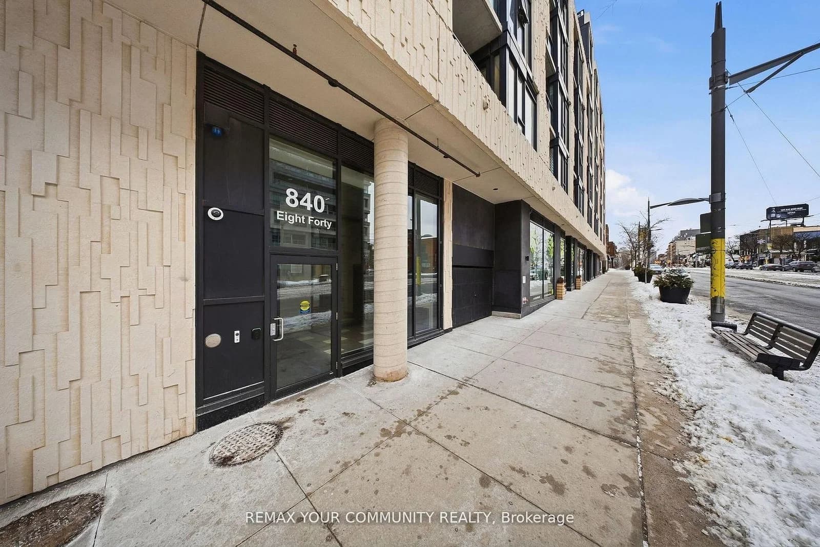 St Clair Avenue in Toronto · Oakwood Village — photo 3