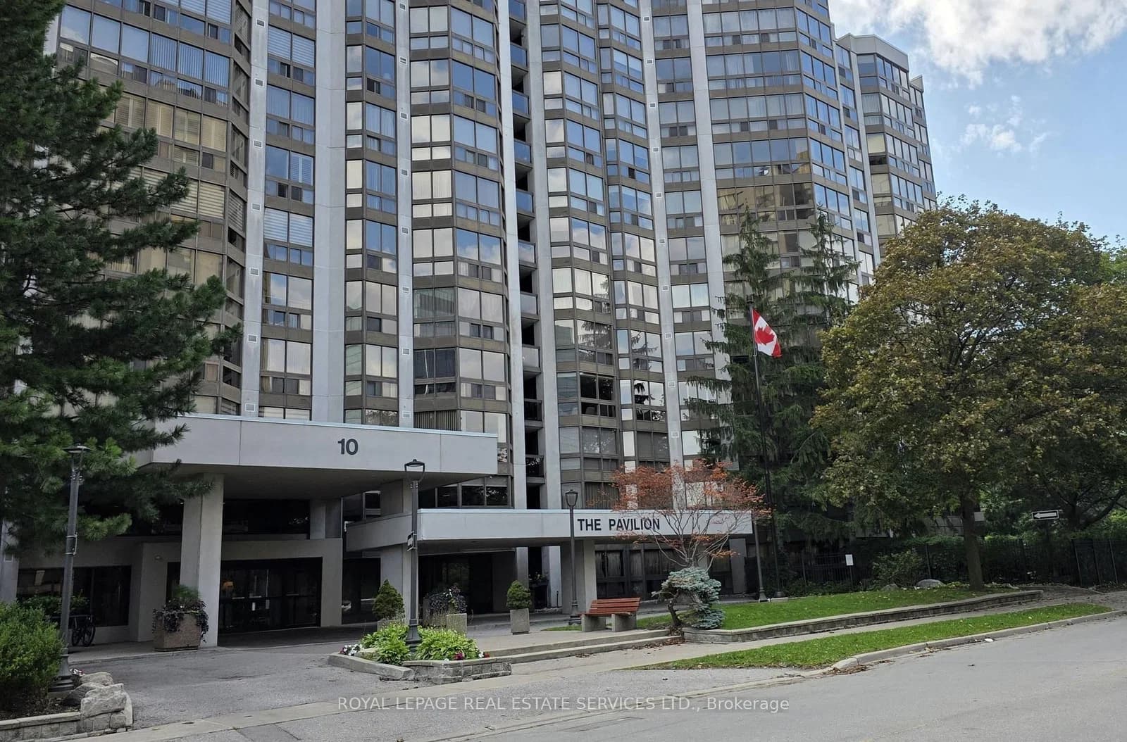 Photo of Kenneth Avenue in Toronto · Willowdale East