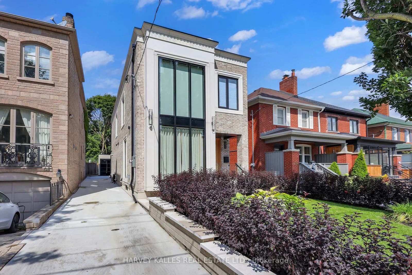 Melrose Avenue in Toronto · Lawrence Park North — photo 2