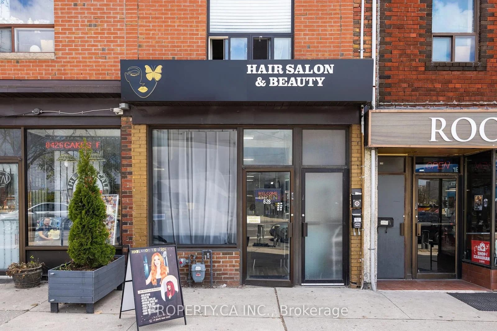 Photo of Vaughan Road in Toronto · Oakwood Village