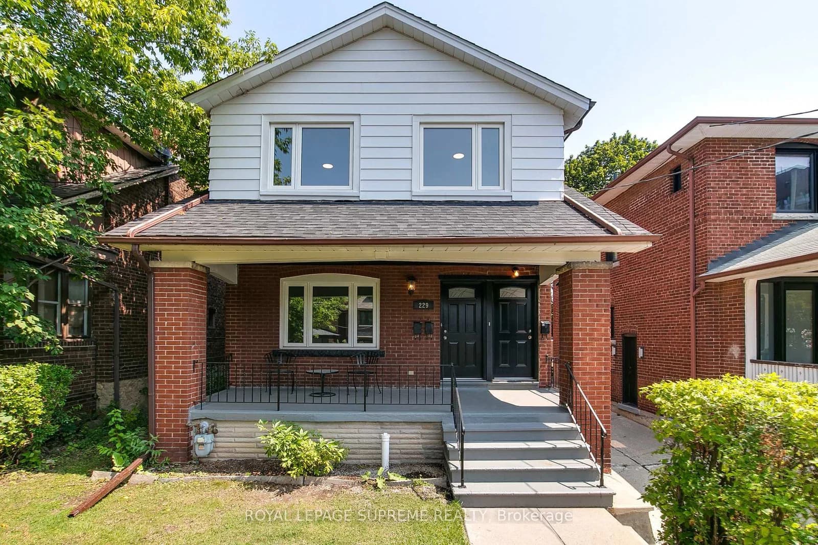 Photo of Winona Drive in Toronto · Oakwood Village