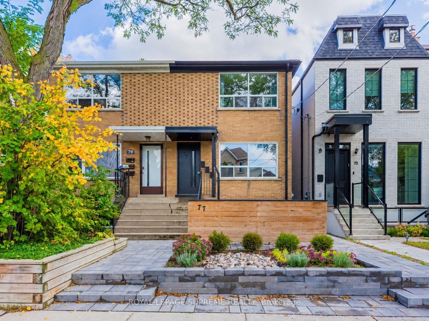 Greensides Avenue in Toronto · Wychwood — photo 3